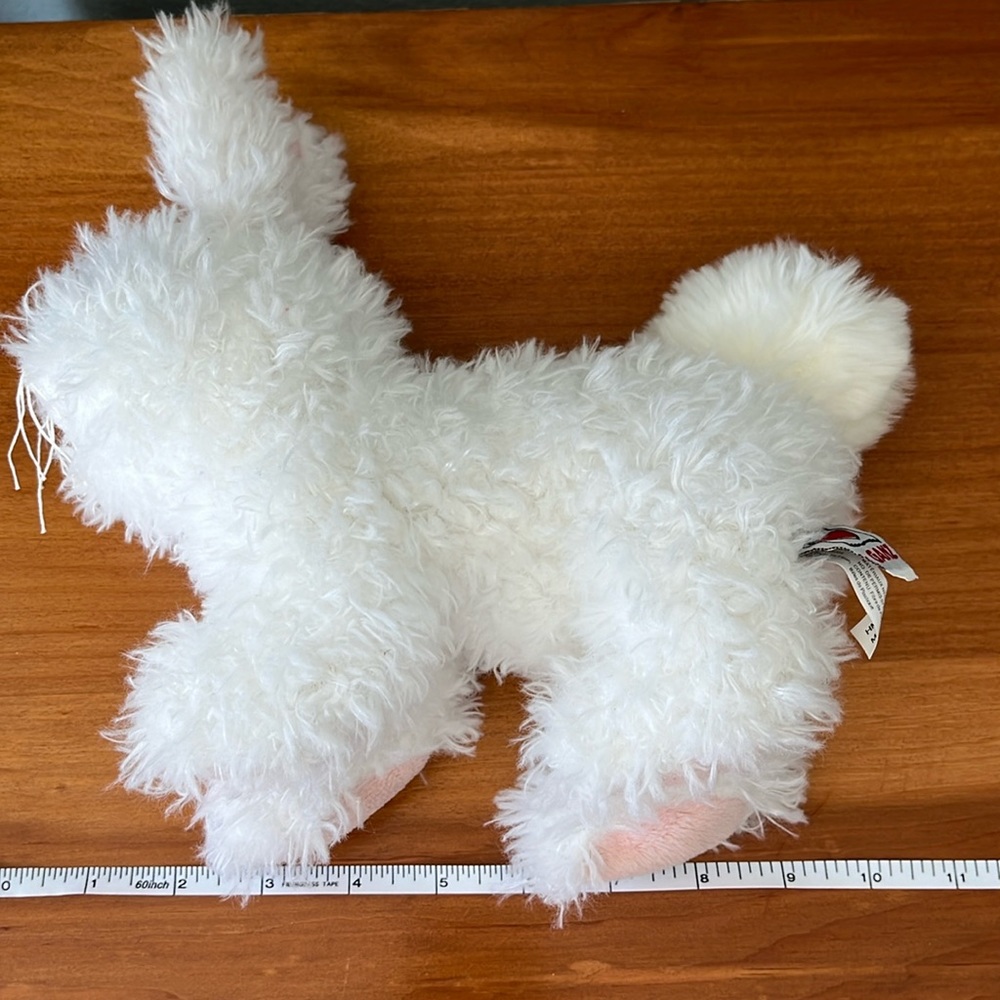 Ganz Webkin stuffed bunny. Pristine condition - Picture 11 of 11